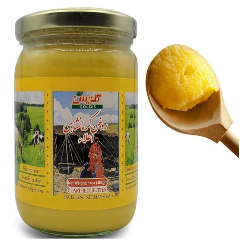 Goldis-Clarified Butter-Roghan Kermanshahi