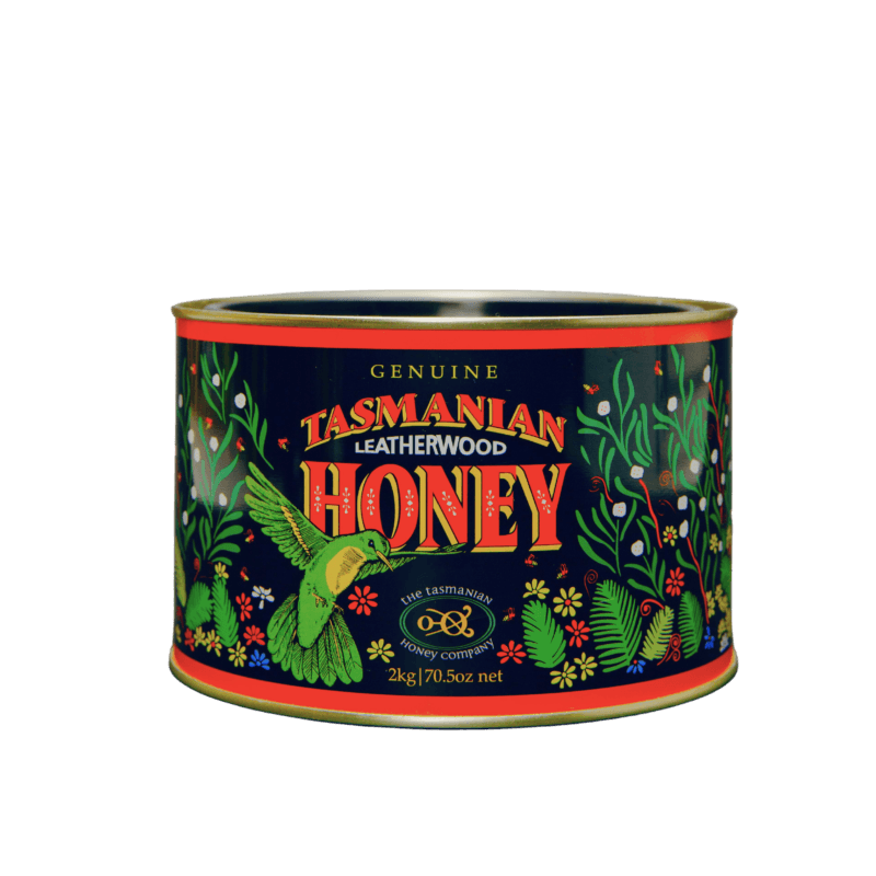 Leatherwood Honey 2kg