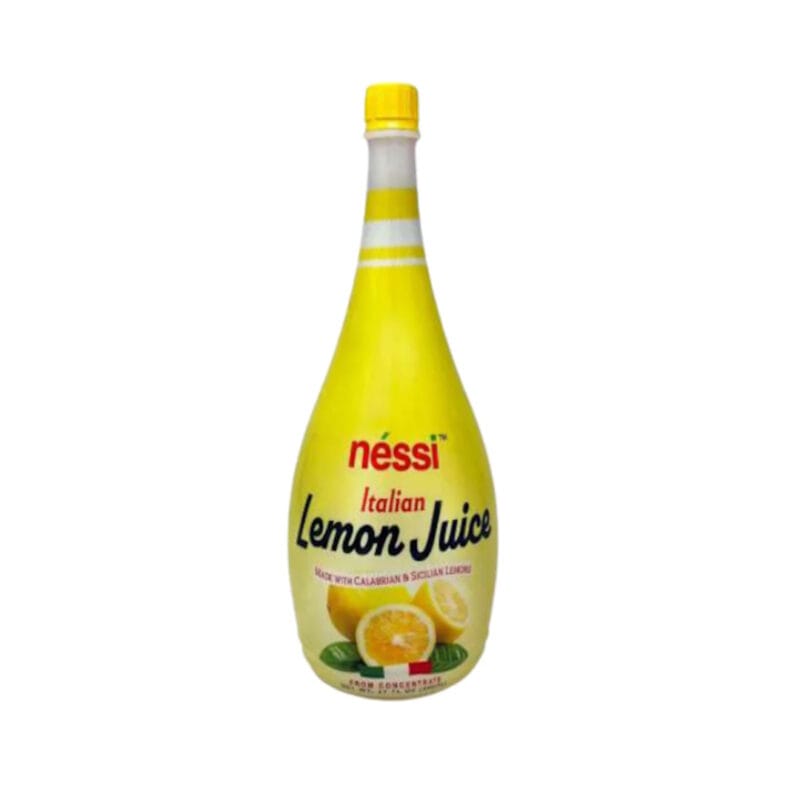 Néssi Lemon Juice – Fresh, Zesty, and Naturally Refreshing (500ml / 16.9 fl oz / 1.1 lb)