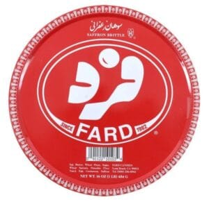Fard Sohan With Saffron | Saffron Brittle- 24 oz.