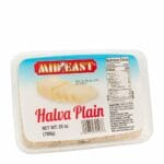 Halva Plain 25 oz  ( حلوا ارده ساده)                  Combines premium sesame paste