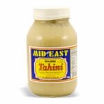 Tahini Jars, 32 oz                                                    creamy, roasted sesame seed tahini perfect for dips, dressings, and more
