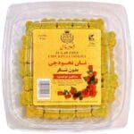 Chickpea Cookies - Sugar-Free - 8 Oz (Nokhodchi)